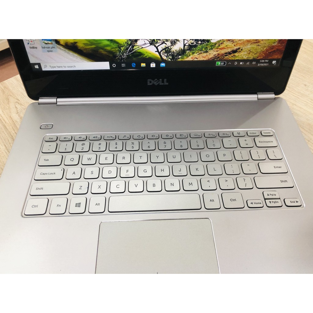 Máy tính laptop Dell Inspiron 7437 core i7- 4500U | BigBuy360 - bigbuy360.vn