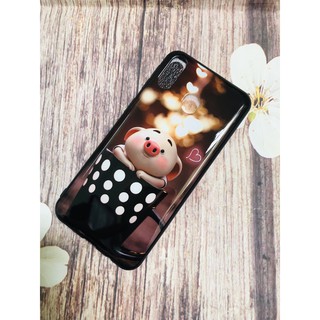 [SAMSUNG M20] Ốp cứng bóng hình Kute M20