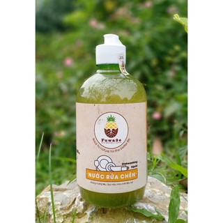 Nước rửa chén hữu cơ fuwa3e 3,8L