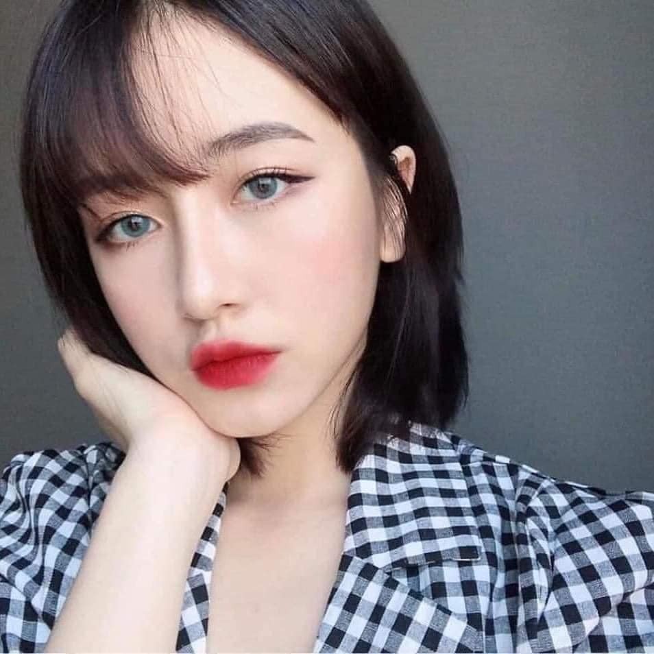 Son kem lì Bbia Last Velvet Lip Tint Màu 15 Edge Boss (Đỏ Lạnh) Chính hãng