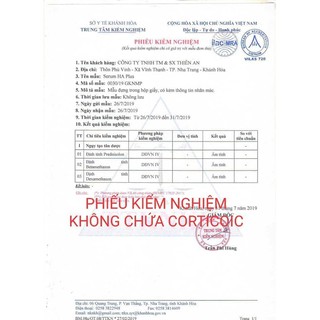 Serum Ha Plus dưỡng da VLIFE