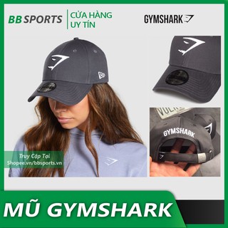 Nón lưỡi trai Gymshark 5 màu (Đen, Ghi, Trắng, Rêu, Rằn ri) cực chất - BB SPORTS