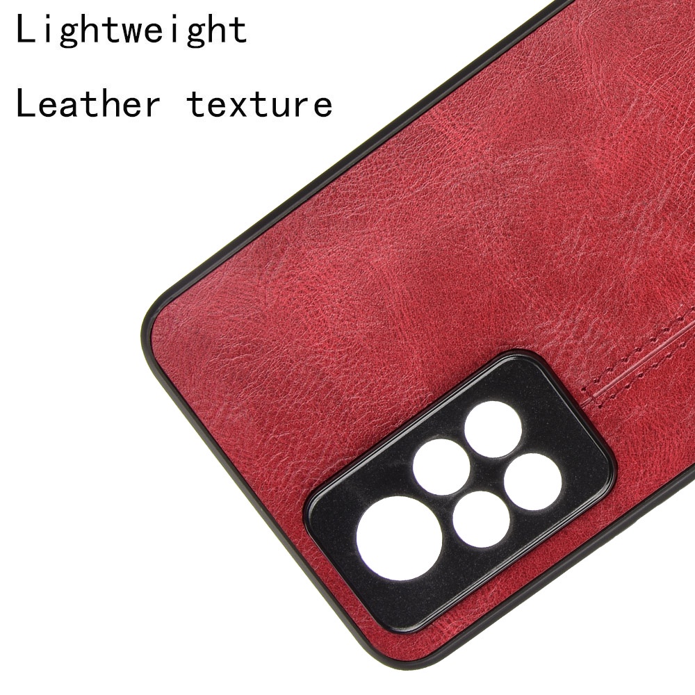 Ốp Điện Thoại Da Màu Trơn Chống Rơi Cho Infinix Note 11s 11 10 8 8i 7 Smart 5 HD 2021 Zero 8 S5 Pro Lite