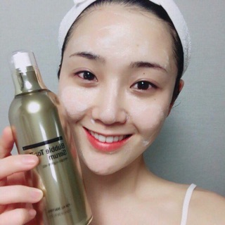 Bubble toc toc serum