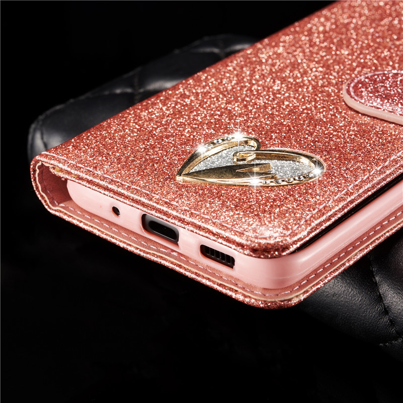 Bao Da Nắp Gập In Hình Đẹp Mắt Cho Samsung S20 Fe S20 S10 S10E S9 S8 Plus S7 Edge