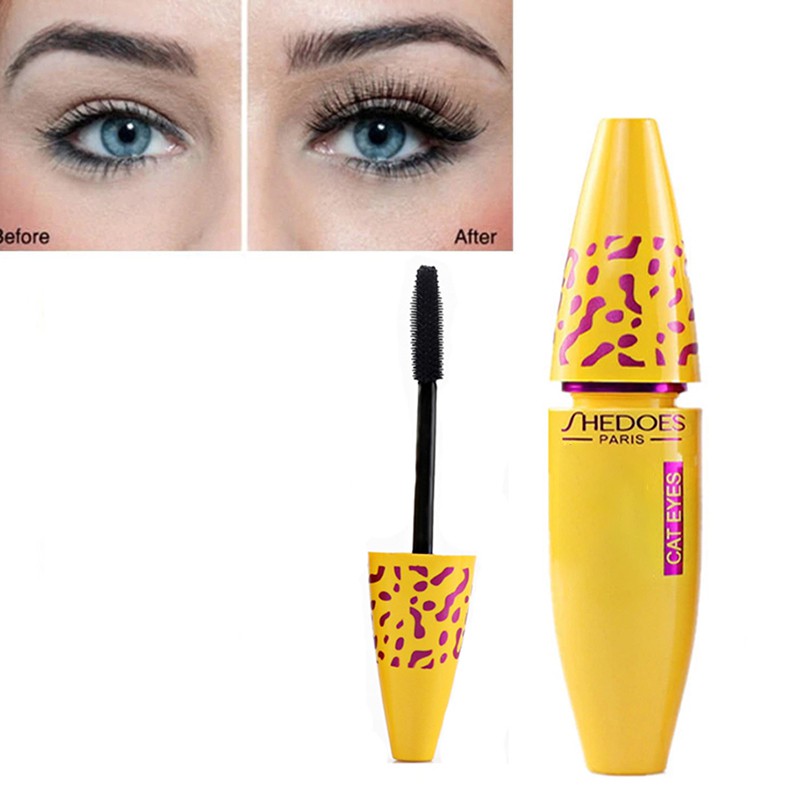 (Hàng Mới Về) Mascara Uốn Cong Làm Dày Lông Mi Tự Nhiên Kháng Nước Không Nhòe Lâu Trôi | BigBuy360 - bigbuy360.vn