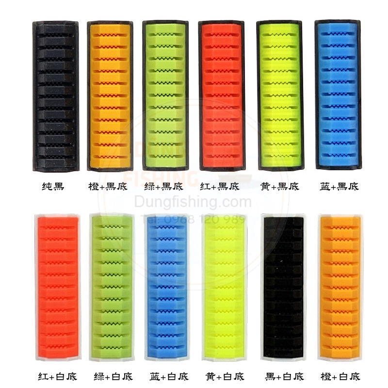 Gài phao silicon cao cấp