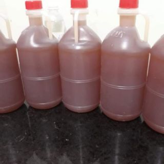 Mật ong hoa cà phê 100%_1000ml