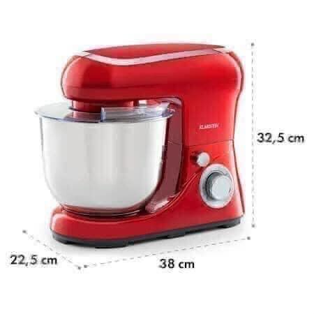 Máy Trộn Bột Đa Năng KLARSTEIN BELLA PICO 1200W