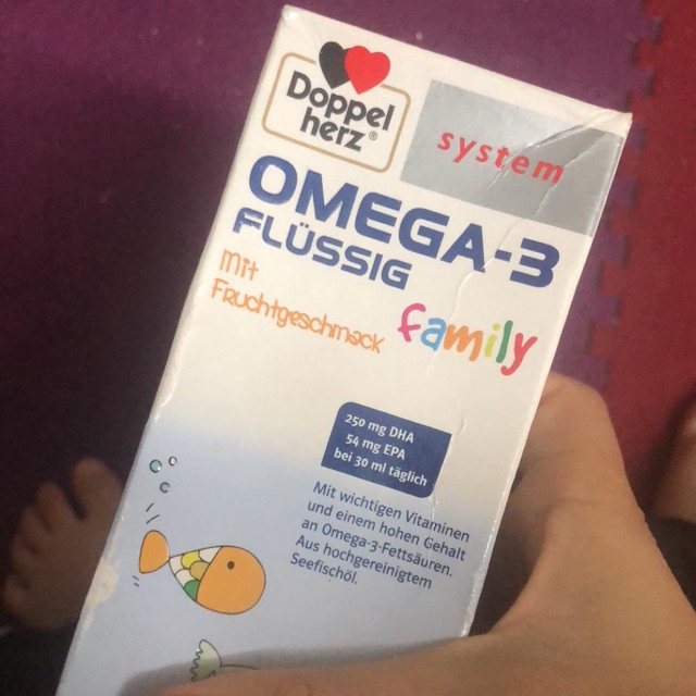 Omega3 Đức