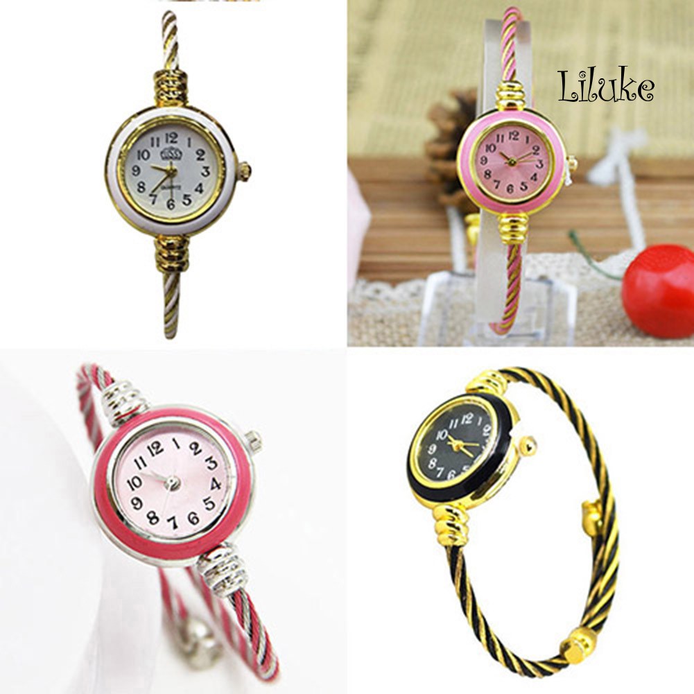 Đồng Hồ Dây Thép Thời Trang Cho Nữ | BigBuy360 - bigbuy360.vn