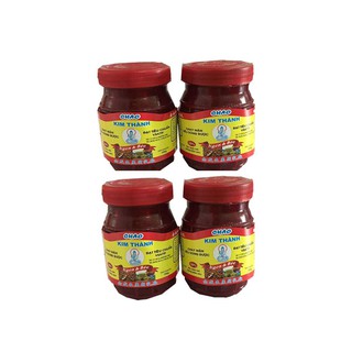 Chao đỏ Kim Thành lốc 4 hũ ( 650 g)