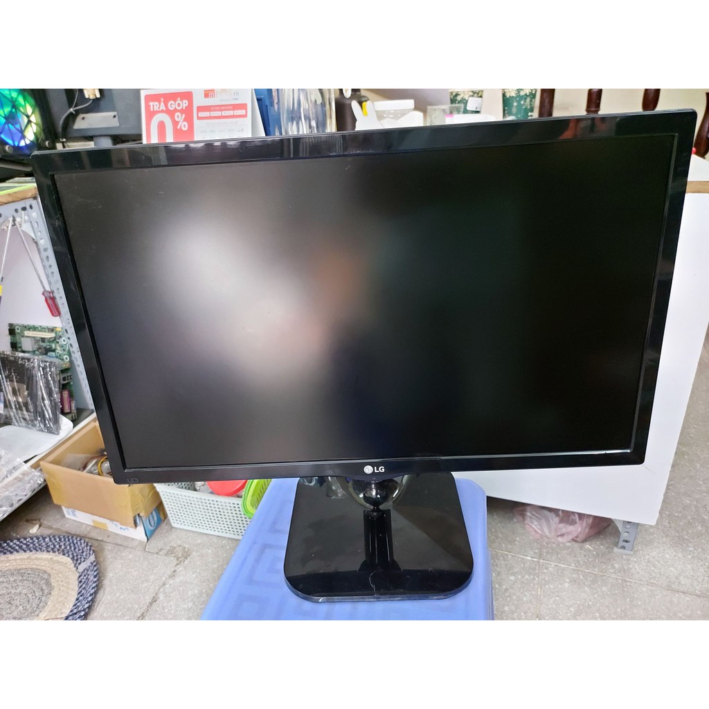 Màn hình máy tính bàn ( PC)  22in LG LED đẹp không lổi. sáng đẹp. nguyên zin. | BigBuy360 - bigbuy360.vn