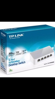 bộ chia 8 cổng mạng tplink SF1008D
