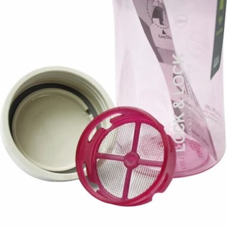 Bình nước nhựa thể thao Lock & Lock 600ml