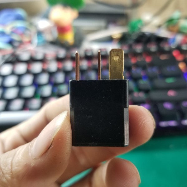 RELAY Ô TÔ XE MÁY UUS