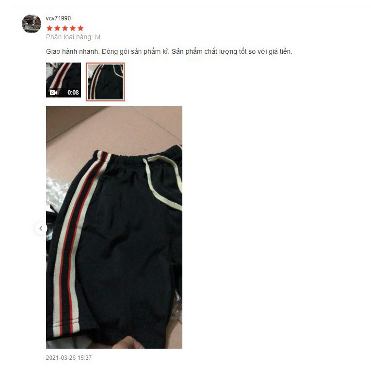 Quần short nam kẻ sọc unisex chất liệu cao cấp, thoáng mát, không bai xù cho mùa hè | BigBuy360 - bigbuy360.vn