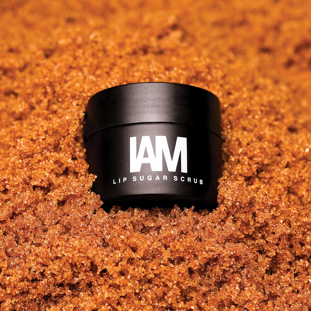 IAM Lip Sugar Scrub - Đường Nâu Tẩy Tế Bào Chết Cho Môi