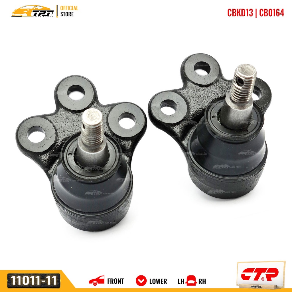 Cặp Rô Tuyn Trụ Dưới Chevrolet CAPTIVAL 2006-2011 CBKD13 – CB0164 Hàng CTR - Korea