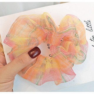 Cột Tóc Scrunchies