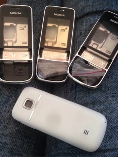 Vỏ NOKIA 2700c chính hãng