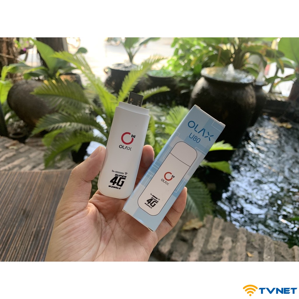 USB Phát Wifi 3G/4G Mobifone E8231s-1, Wifi 4G OLAX U80, OLAX U90. Hàng chính hãng