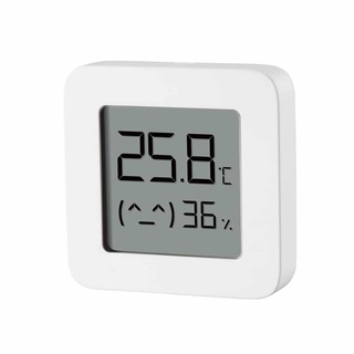 Nhiệt ẩm kế điện tử Xiaomi, máy đo nhiệt độ độ ẩm điện tử Xiaomi Mijia, liên kết thiết bị nhà thông minh qua app