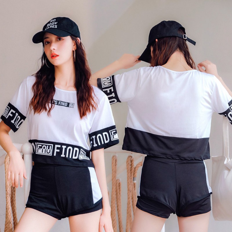 Bộ Đồ Bơi Ba Mảnh Che Phủ Bụng Nâng Ngực Thời Trang Mùa Xuân Cho Nữ | BigBuy360 - bigbuy360.vn