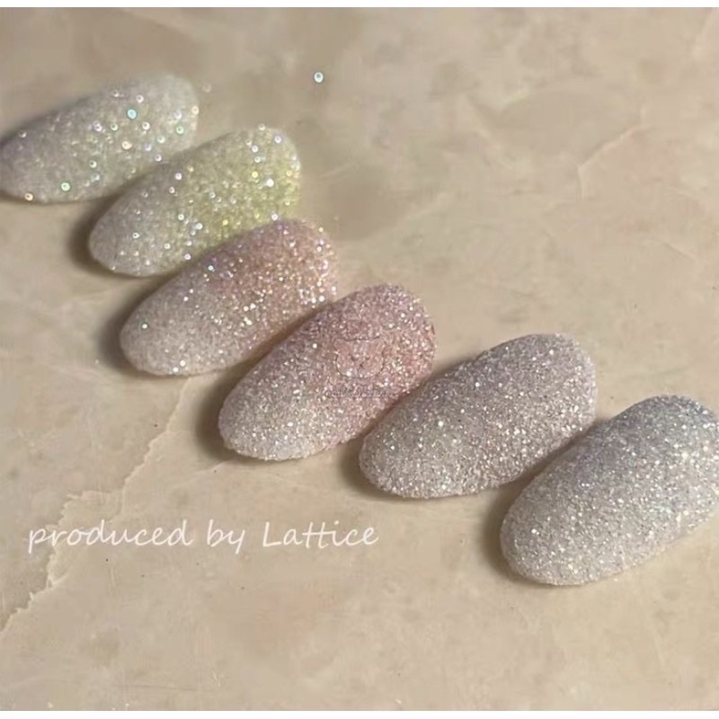 Nhũ kim cương phong cách hàn quốc