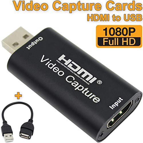 Bộ Chuyển HDMI - USB Bộ Capture HDMI to USB