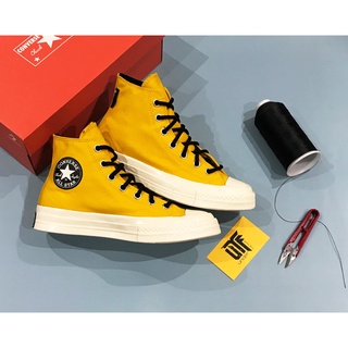 Gìay chuck 70 vàng high top gotex