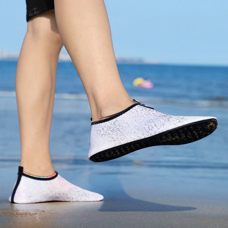 Giày Lặn Biển Mềm Mại Chống Trượt Cho Nam Nữ