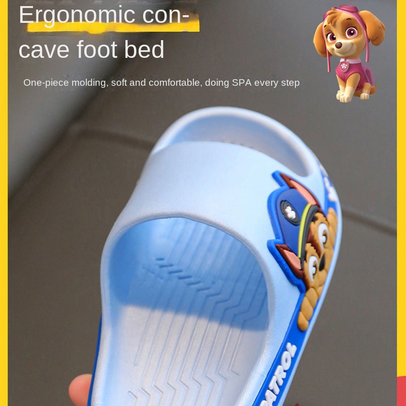 ♛Dép Đi Trong Nhà Chống Trượt Thời Trang Mùa Hè Cho Bé