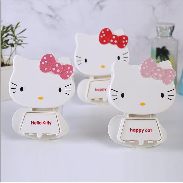 🌸🌸 Giá để bàn chải đánh răng đa năng Hello Kitty ☘☘