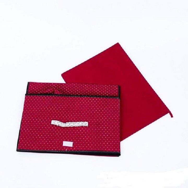 Hộp Vải Đựng Đồ Gấp Gọn