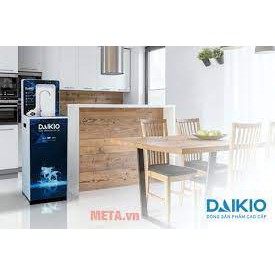 Máy lọc nước RO Daikio DKW-00009A 9 cấp lọc và bù khoáng giúp loại bỏ hoàn toàn các kimhu loại nặng, asen,vi khuẩn