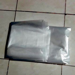 Túi pe khổ lớn 1m5 x 2m5 dày 5zem (1 cái)