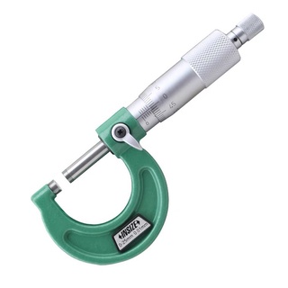 Panme Insize 3203 0-25mm thước kẹp cặp đo ngoài
