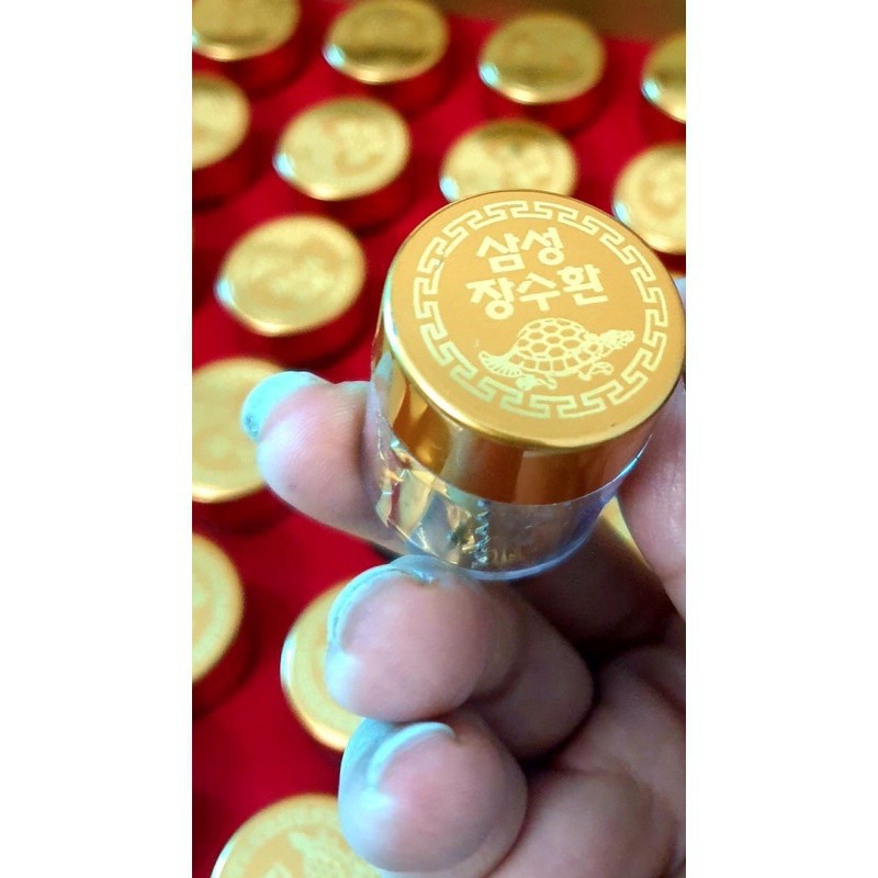 AN CUNG NGƯU HOÀN 60 VIÊN HỘP GỖ ĐEN 60 VIÊN( hàng chuẩn %) | BigBuy360 - bigbuy360.vn