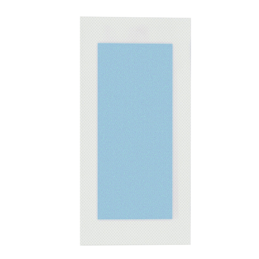 [Hàng mới về] Bộ 5 tờ giấy sáp tẩy lông toàn thân và vùng kín không đau hai mặt