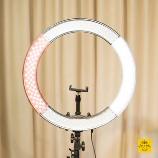 [SIÊU HOT] Đèn Led Ring - Đèn hỗ trợ make up RL-18