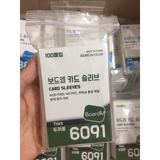 [SẴN] SLEEVE BOARDM Đựng Card Thần Tượng THICK