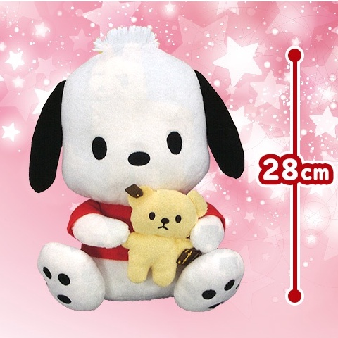 Thú Bông Nhân Vật Pochacco