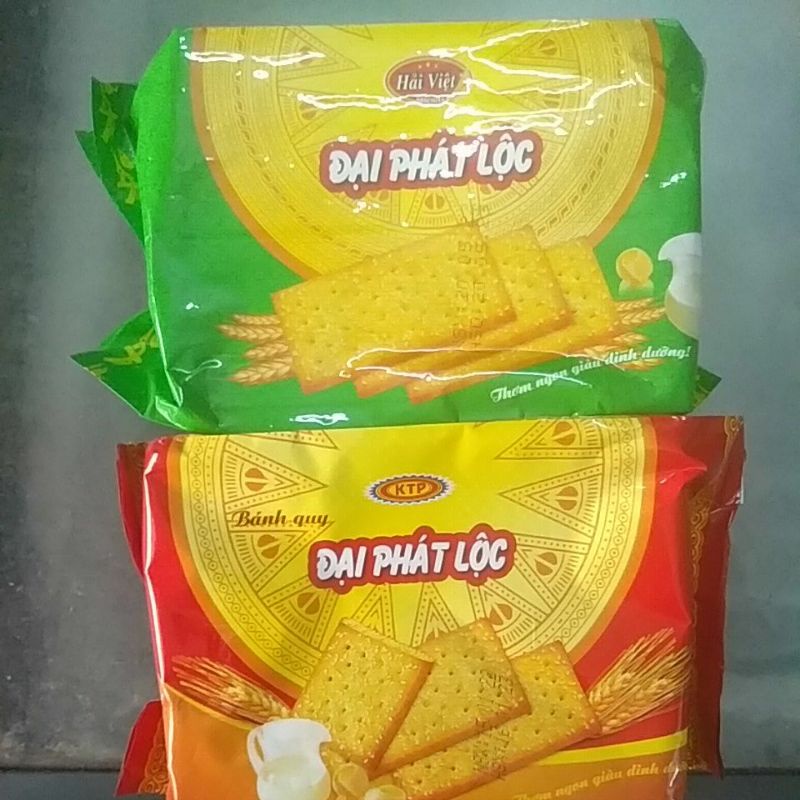 Bánh quy Đại Phát Lộc