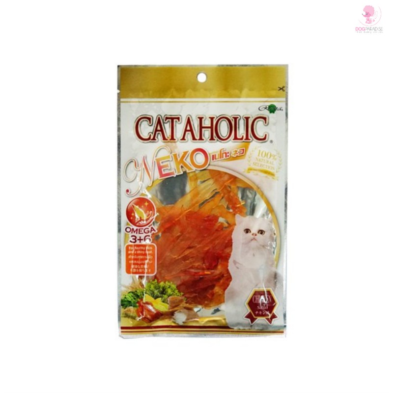 Snack dinh dưỡng Neko| Cataholic