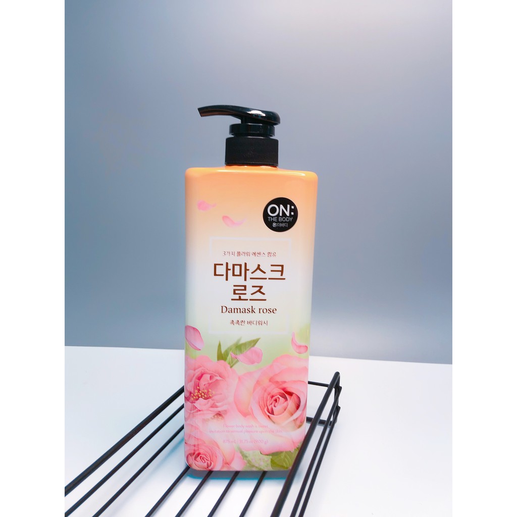 Sữa tắm ON THE BODY SWEET LOVE | BigBuy360 - bigbuy360.vn