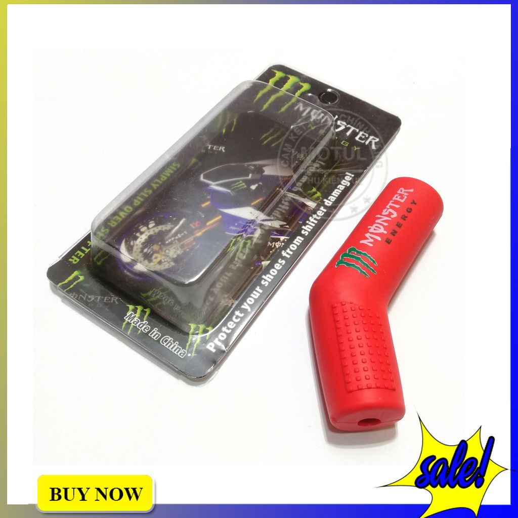 Bọc Cần Số Xe Máy Bằng Cao Su Màu Đen - Phù Hợp Với Mọi Loại Xe Số