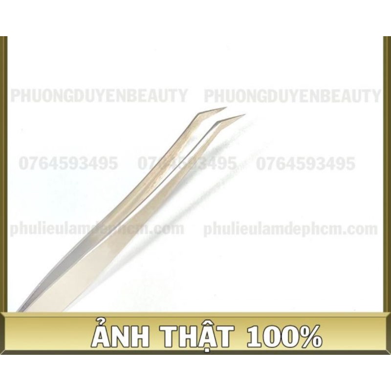 Nhíp cá heo tách mi,  nối classic , tạo fan..