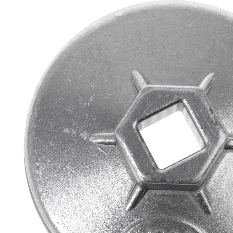 Cờ Lê Vặn Bộ Lọc Dầu 74mm 14 Rãnh Bằng Nhôm Cho Xe Hơi Benz