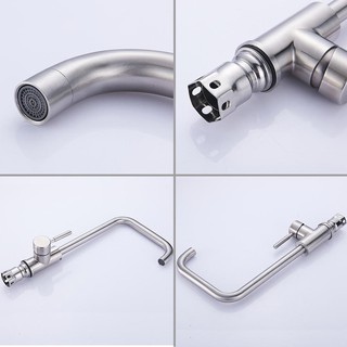 Vòi rửa chén nóng lạnh